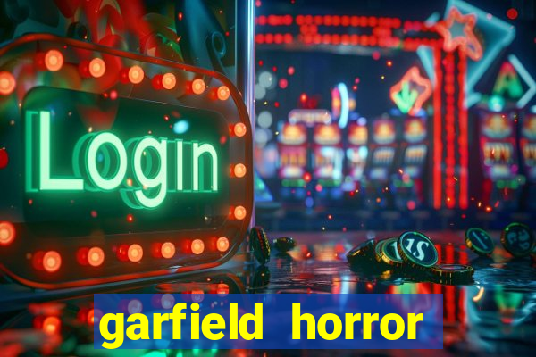 garfield horror game friv